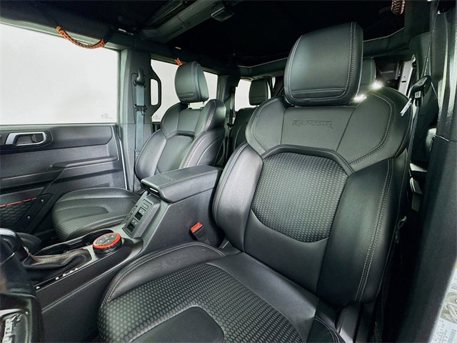 Used 2022 Ford Bronco Raptor image 11