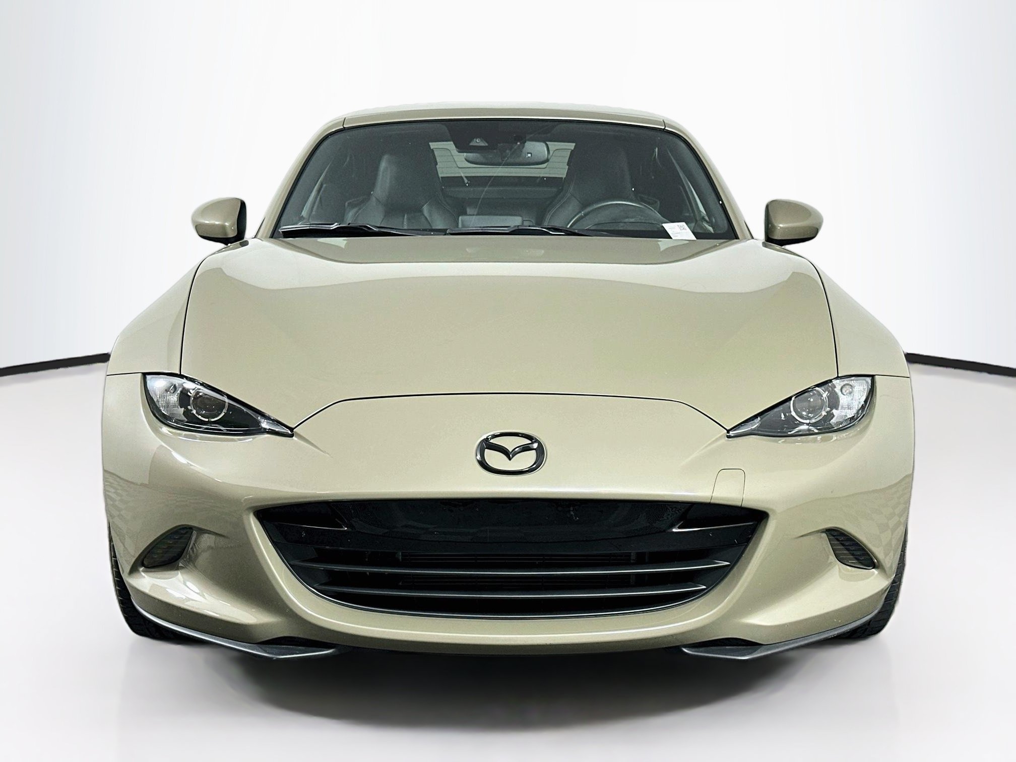 Used 2023 MAZDA MX-5 Miata Grand Touring w/ Weather Package RWD image 2