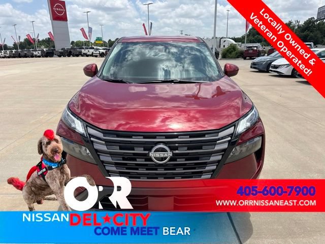 New 2026 Nissan Rogue SV FWD image 8