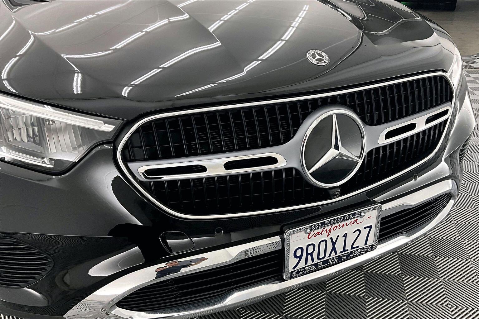 Certified 2025 Mercedes-Benz GLC 350e 4MATIC image 31