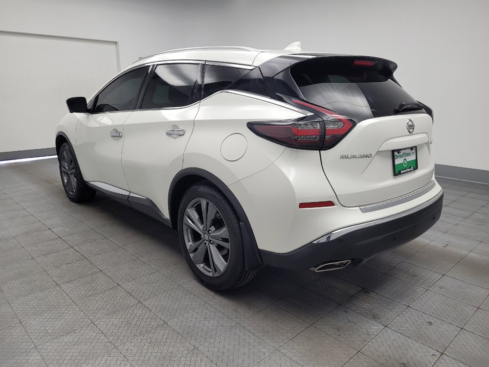 Used 2020 Nissan Murano Platinum w/ Cargo Package AWD/4WD image 5