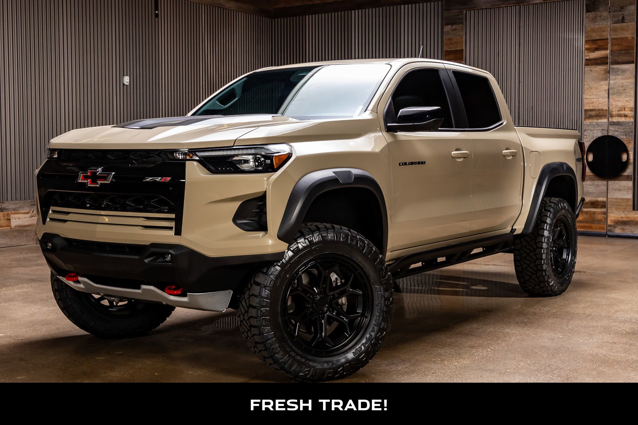 Used 2023 Chevrolet Colorado ZR2 w/ ZR2 Convenience Package III image 5