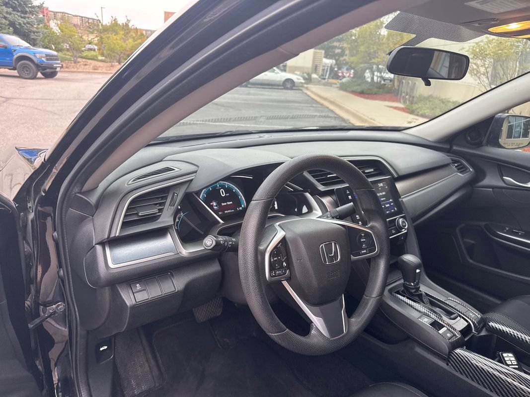 Used 2016 Honda Civic EX-T image 27