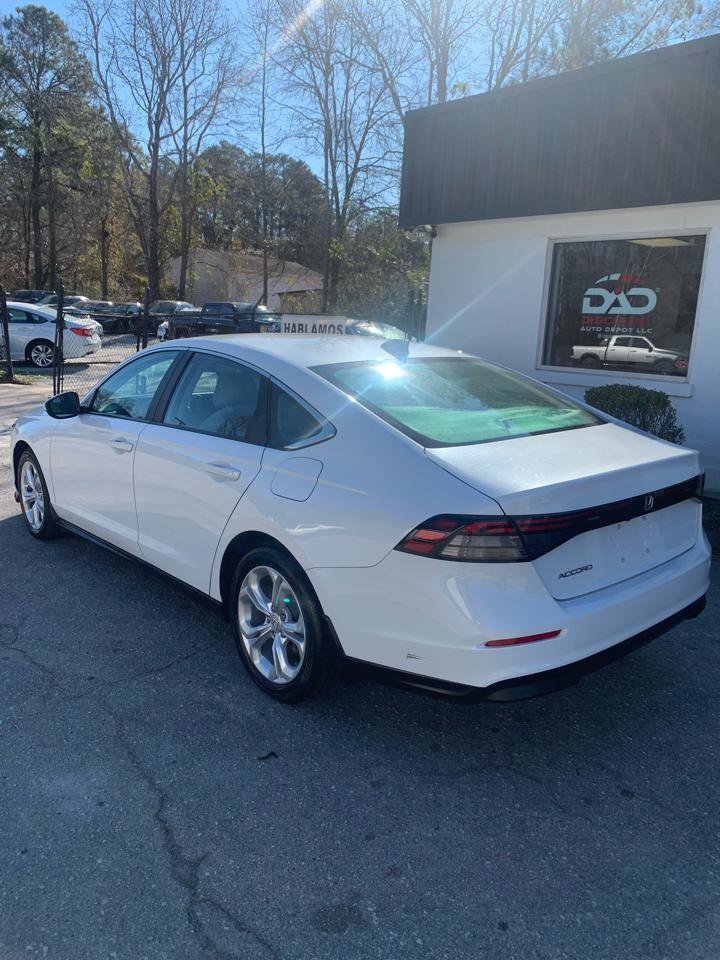 Used 2024 Honda Accord LX image 6