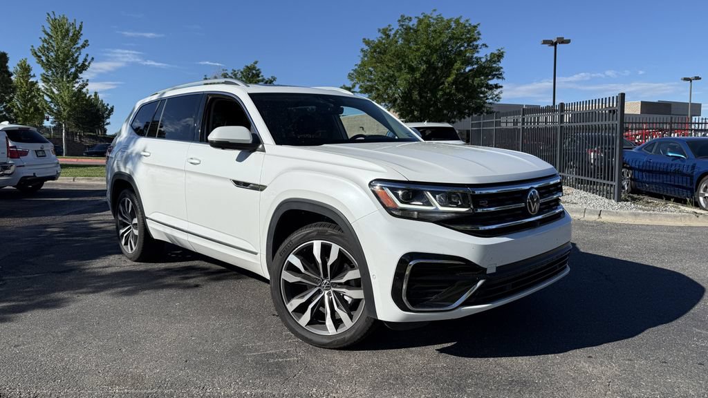Used 2023 Volkswagen Atlas SEL Premium