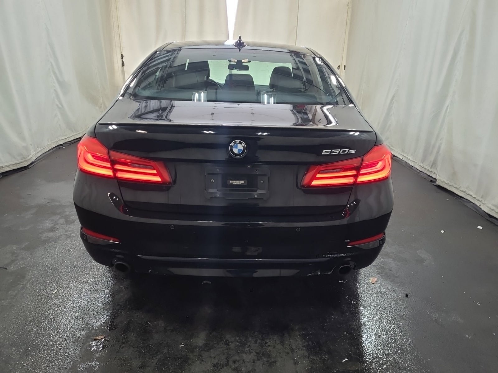Used 2018 BMW 530e RWD image 6