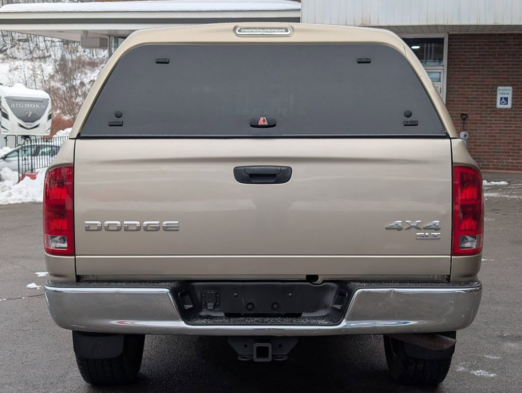 Used 2003 Dodge Ram 1500 Truck SLT image 7