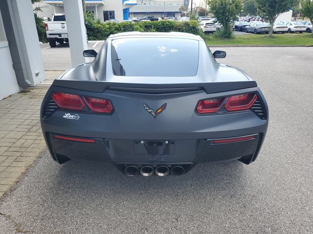 Used 2014 Chevrolet Corvette Stingray Coupe w/ 2LT Preferred Equipment Group RWD image 9