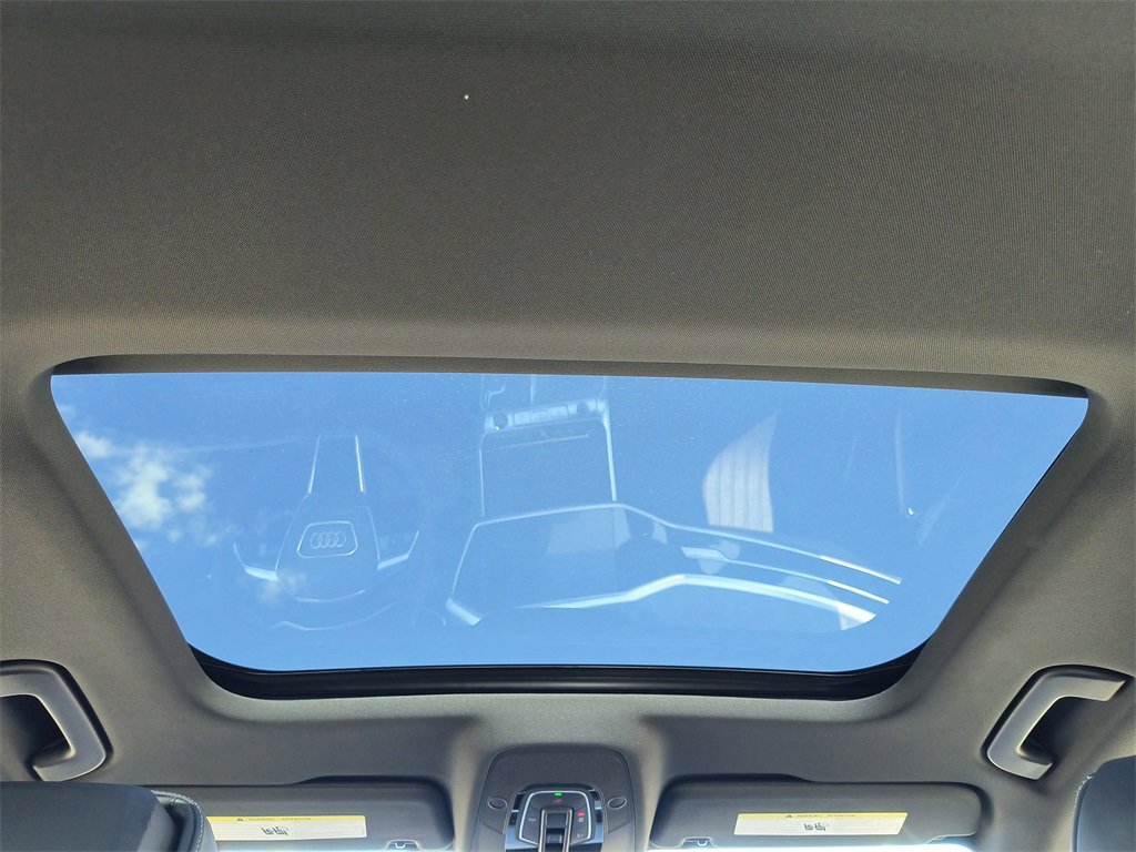 New 2025 Audi A6 3.0T Prestige image 12