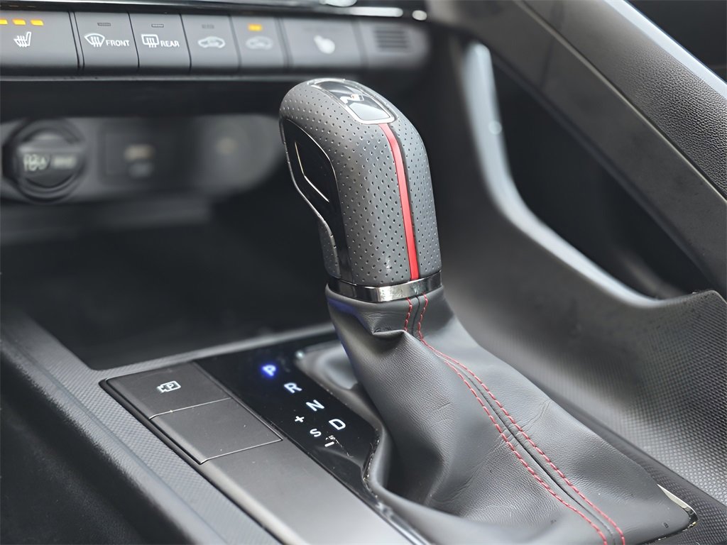 Certified 2025 Hyundai Elantra N Line image 36