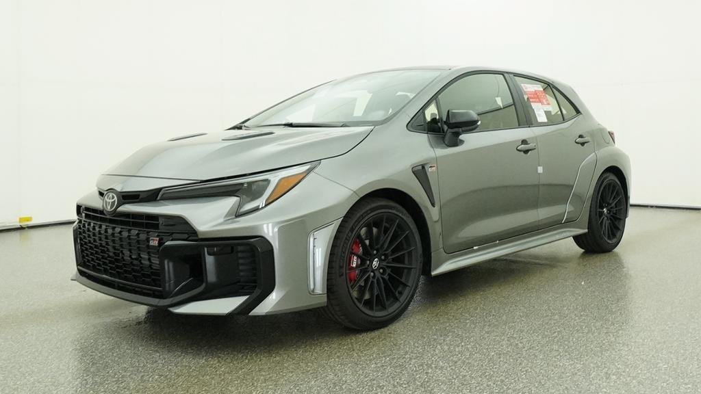 New 2026 Toyota Corolla GR AWD/4WD image 6