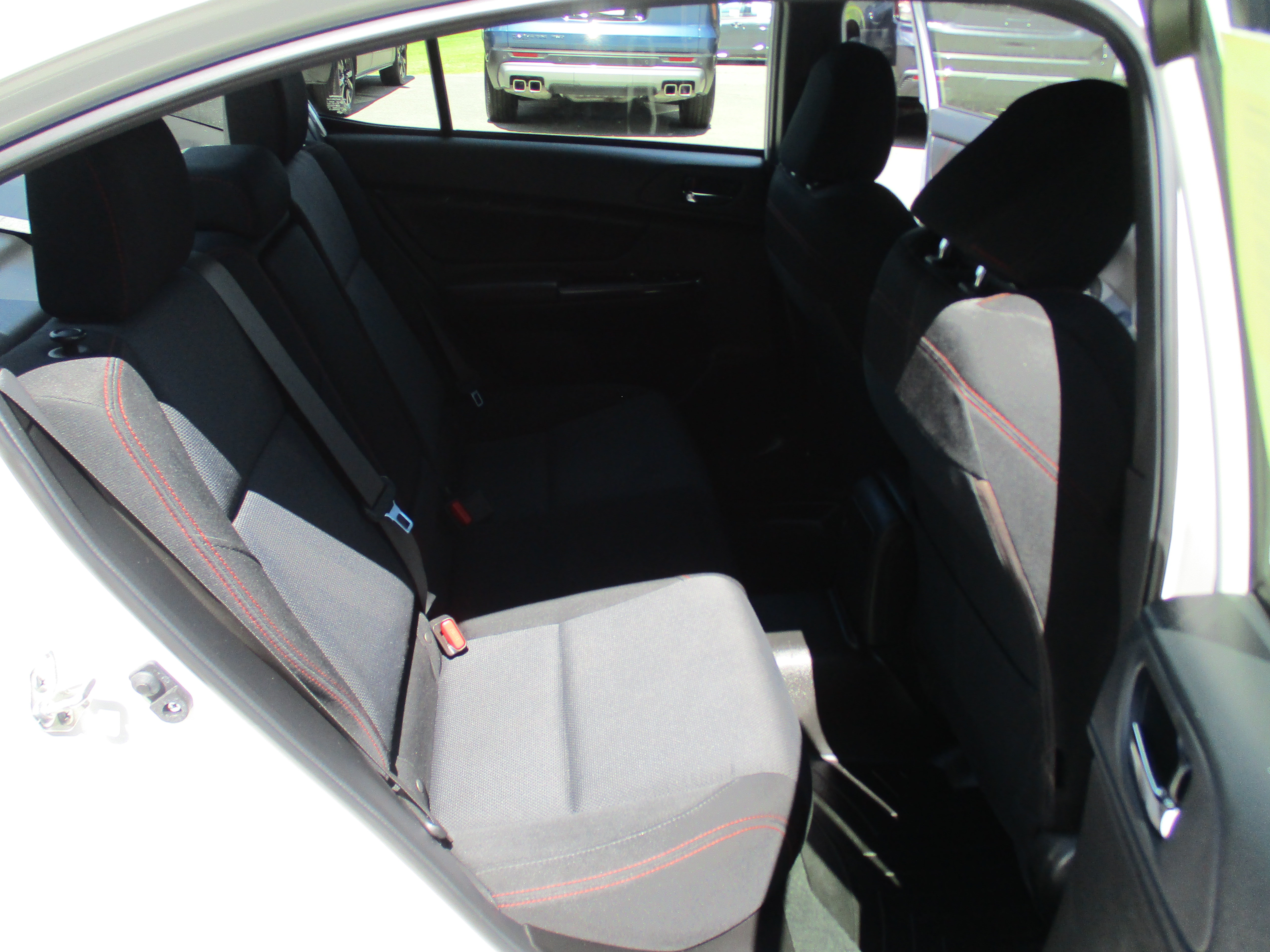 Used 2021 Subaru WRX AWD/4WD image 13
