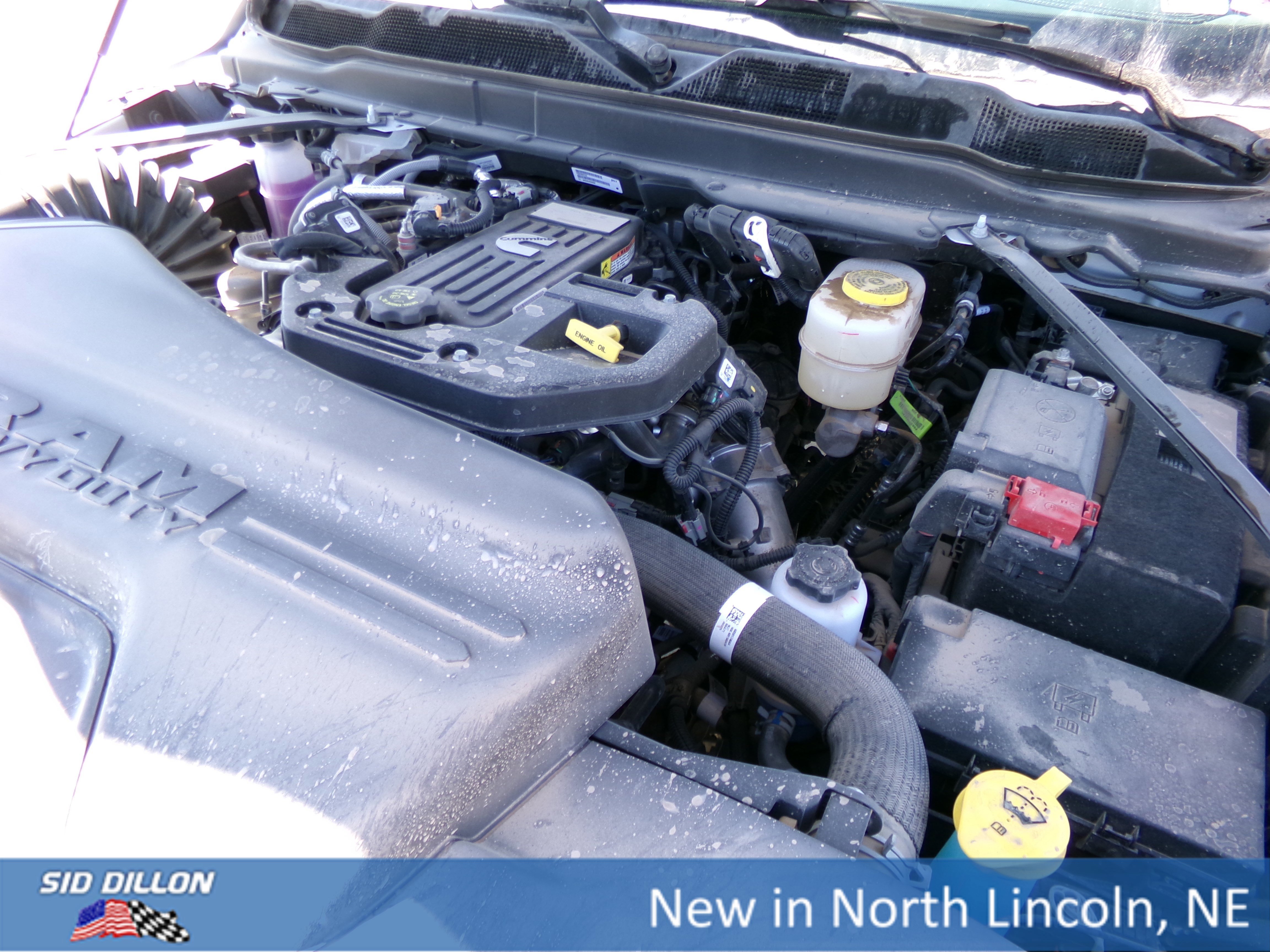 New 2025 RAM 2500 Laramie image 6