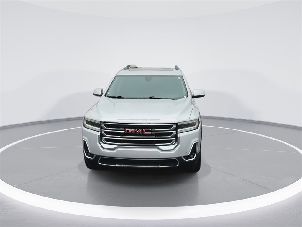 Used 2020 GMC Acadia SLT w/ Driver Alert Package II image 3