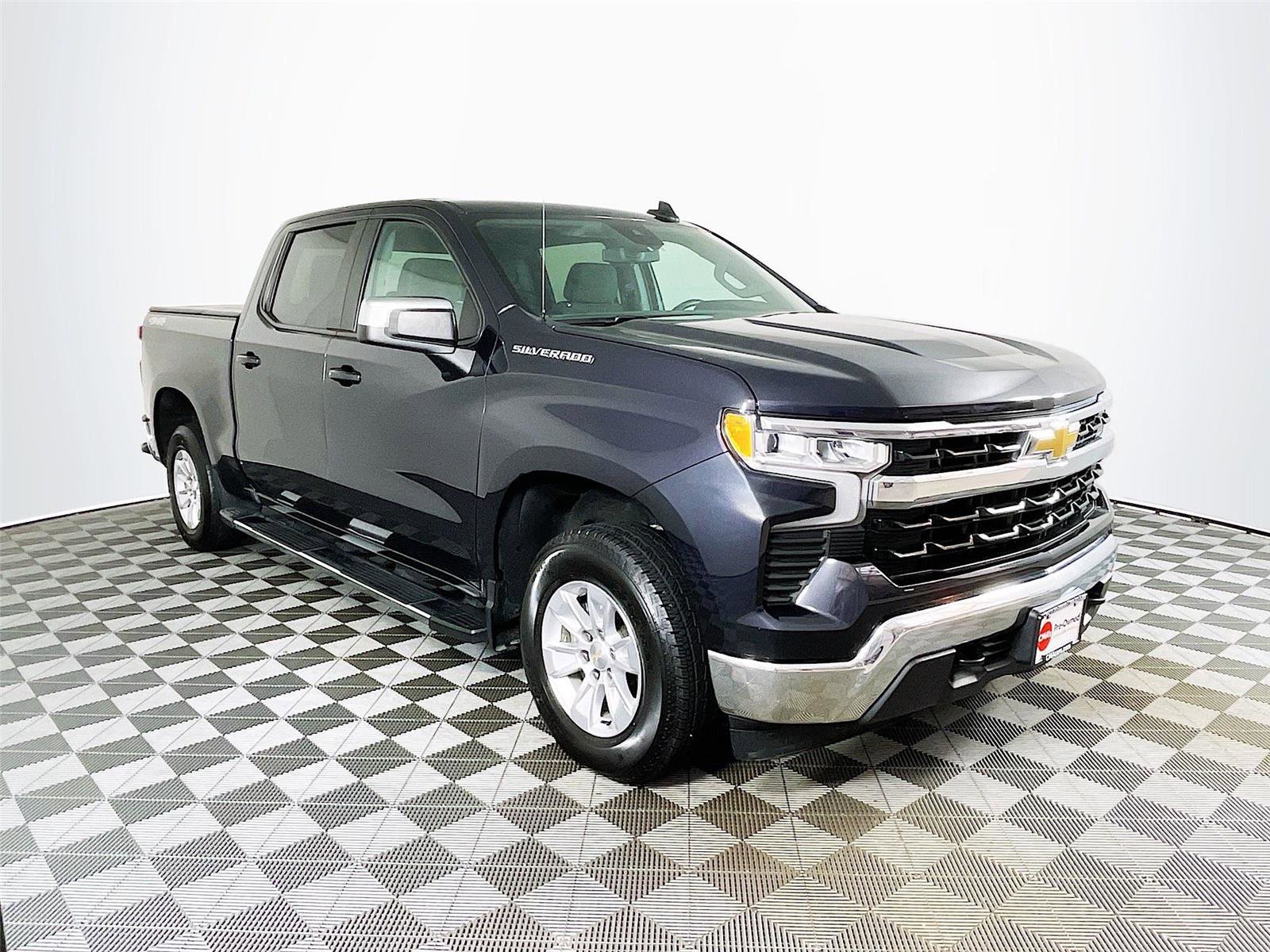 Used 2023 Chevrolet Silverado 1500 LT w/ Protection Package