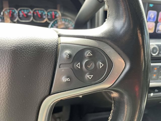 Used 2017 Chevrolet Silverado 1500 LTZ Z71 w/ Midnight Edition AWD/4WD image 26