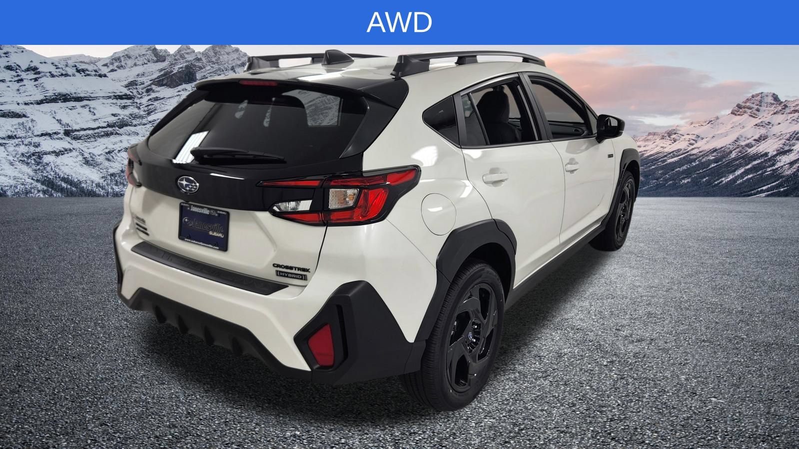 New 2026 Subaru Crosstrek 2.5i Sport AWD/4WD image 3
