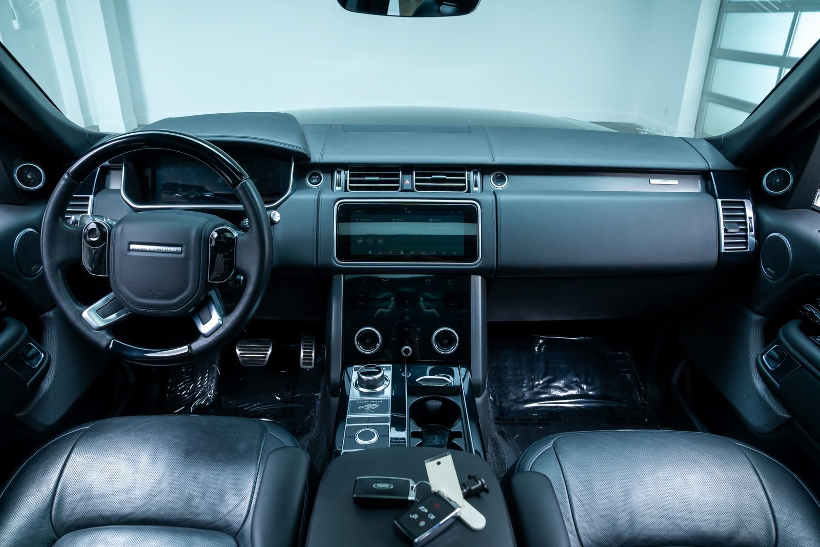 Used 2021 Land Rover Range Rover Autobiography Fifty Edition AWD/4WD image 8
