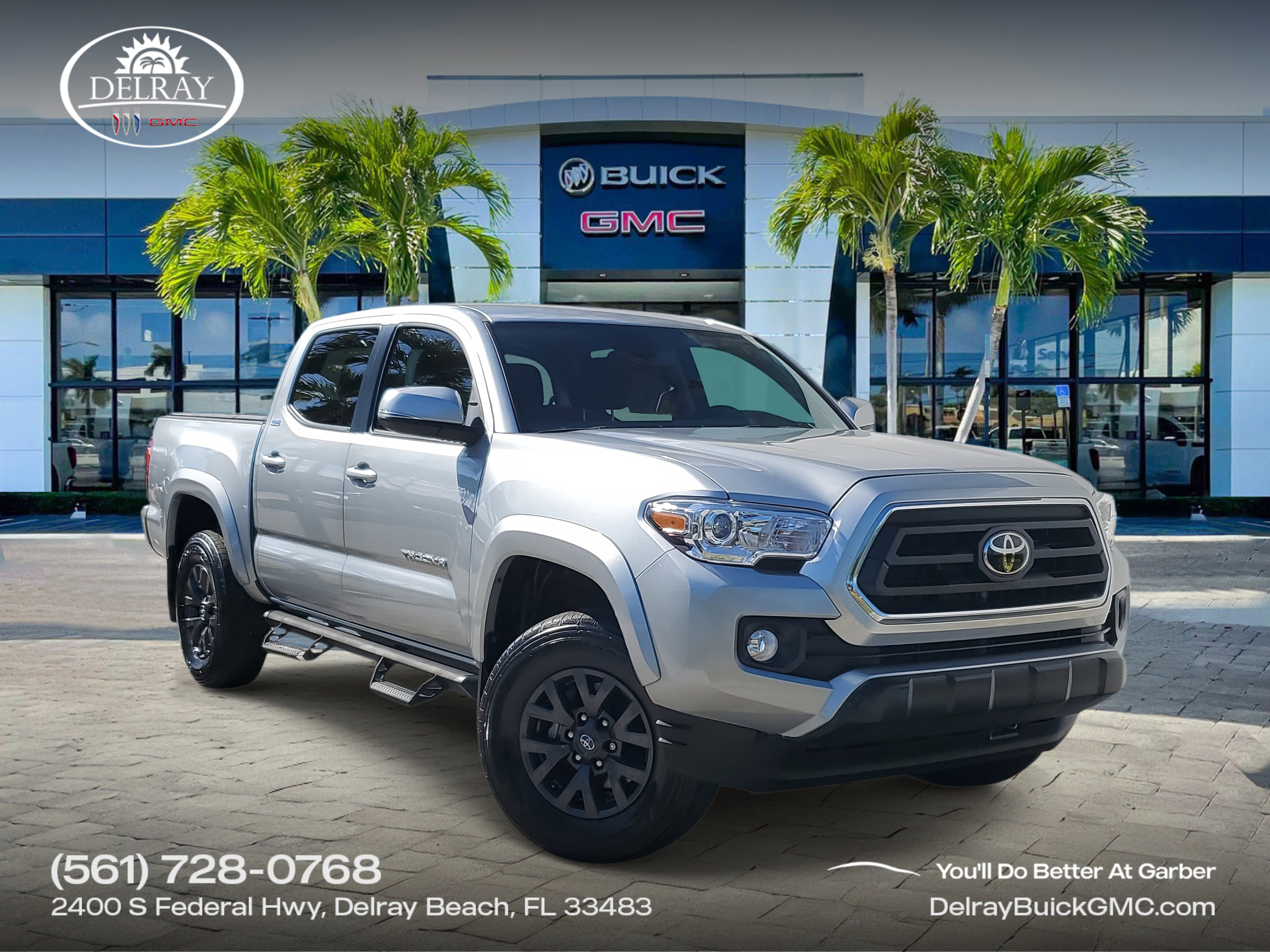 Used 2023 Toyota Tacoma SR5