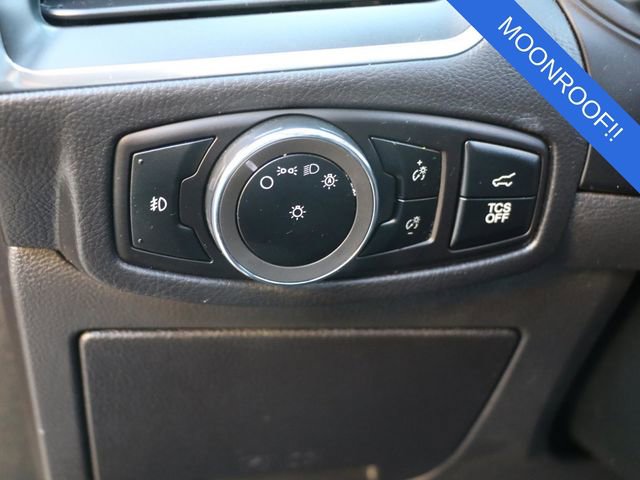 Used 2024 Ford Edge Titanium w/ Equipment Group 301A image 30