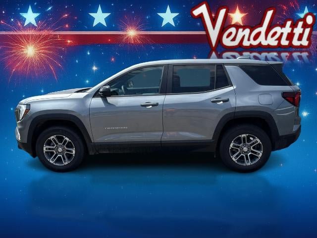 New 2027 GMC Terrain Elevation AWD/4WD image 8