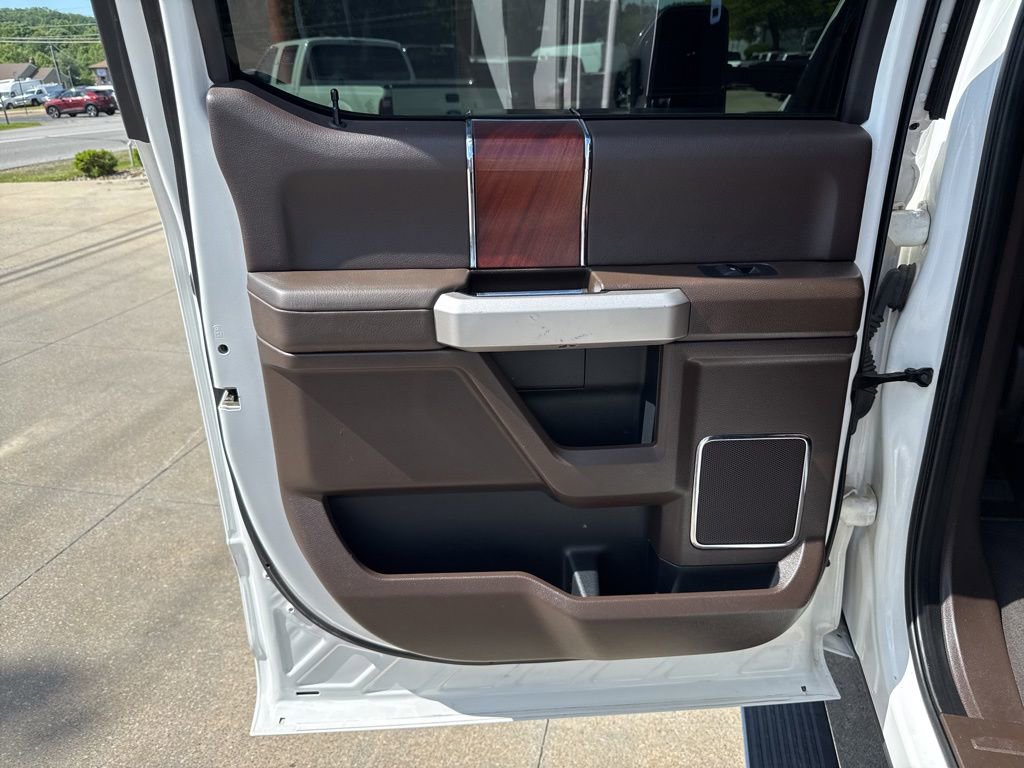 Used 2020 Ford F350 King Ranch w/ King Ranch Ultimate Package AWD/4WD image 52