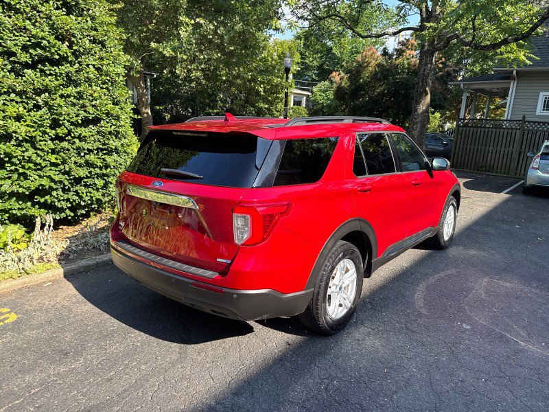 Used 2020 Ford Explorer XLT w/ Comfort Package AWD/4WD image 5