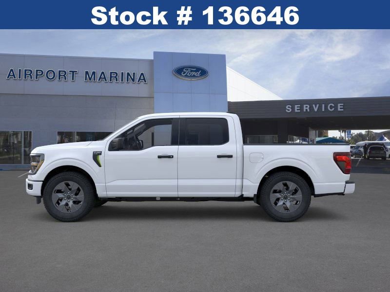 New 2025 Ford F150 STX w/ Equipment Group 200A image 3