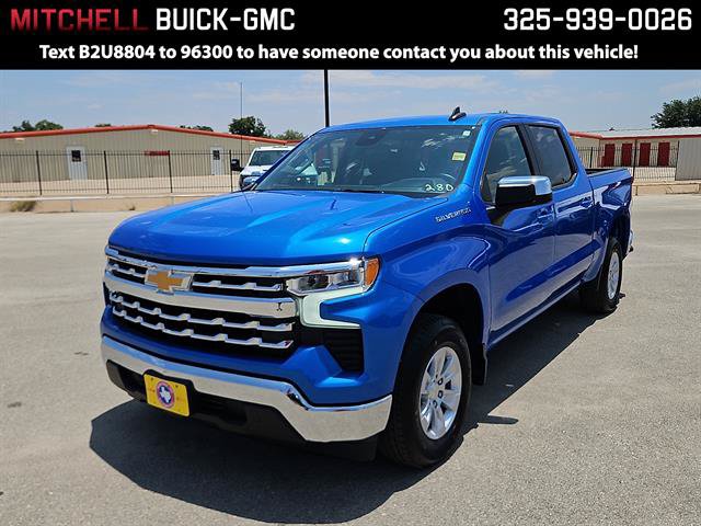 Used 2025 Chevrolet Silverado 1500 LT