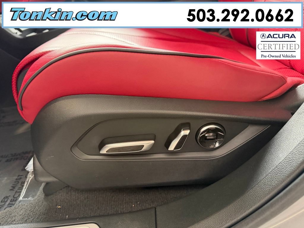 Certified 2025 Acura RDX A-Spec w/ Advance Package AWD/4WD image 15
