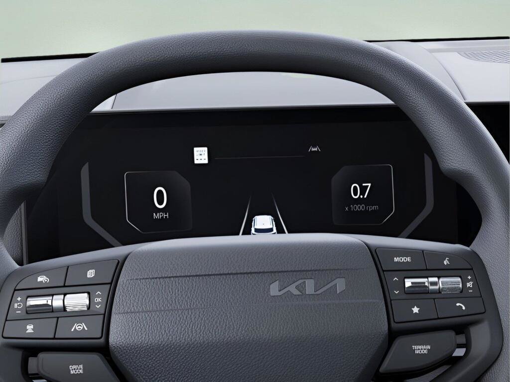 New 2027 Kia Sportage S AWD/4WD image 21