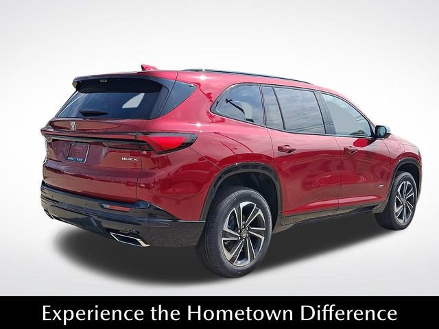 New 2026 Buick Enclave Sport Touring w/ Power Package image 4
