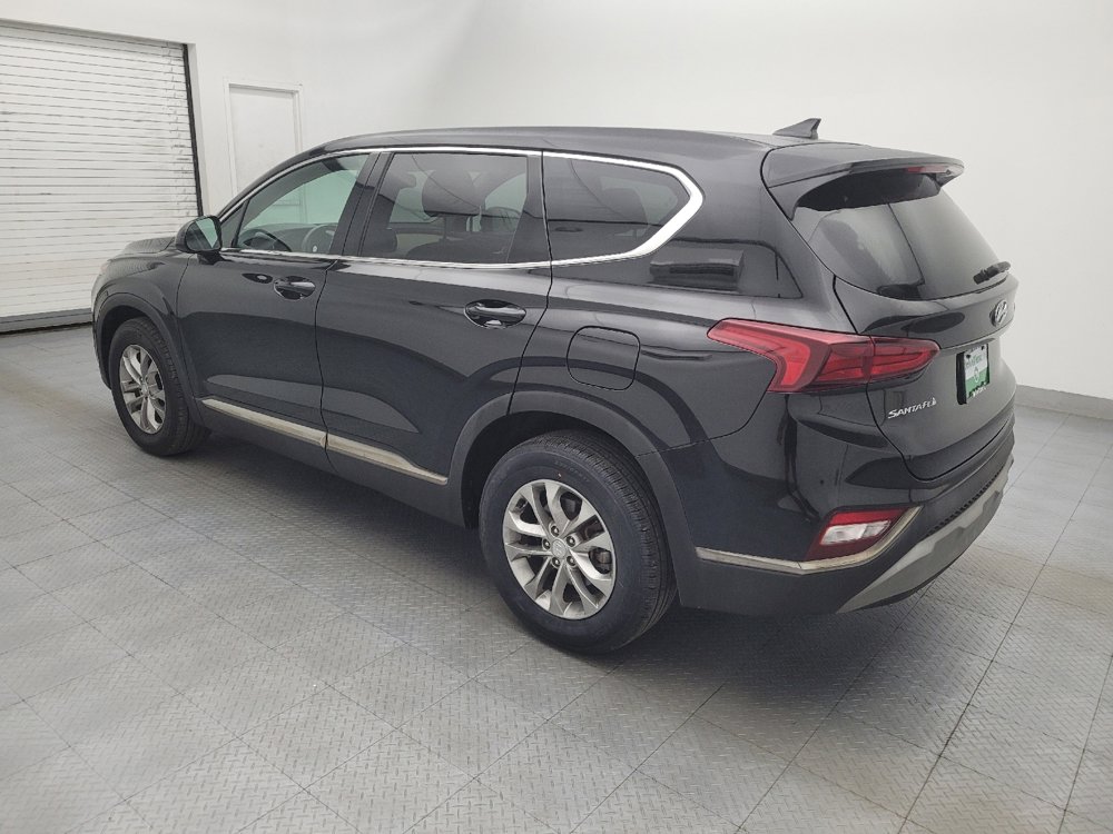 Used 2019 Hyundai Santa Fe SEL FWD image 3