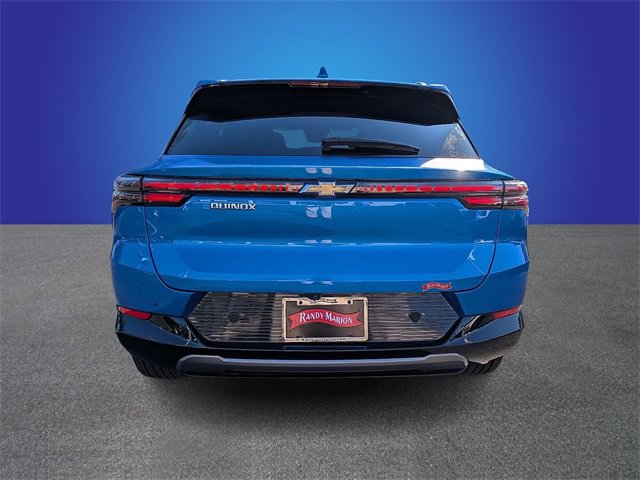 Used 2025 Chevrolet Equinox EV LT w/ Convenience Package image 4