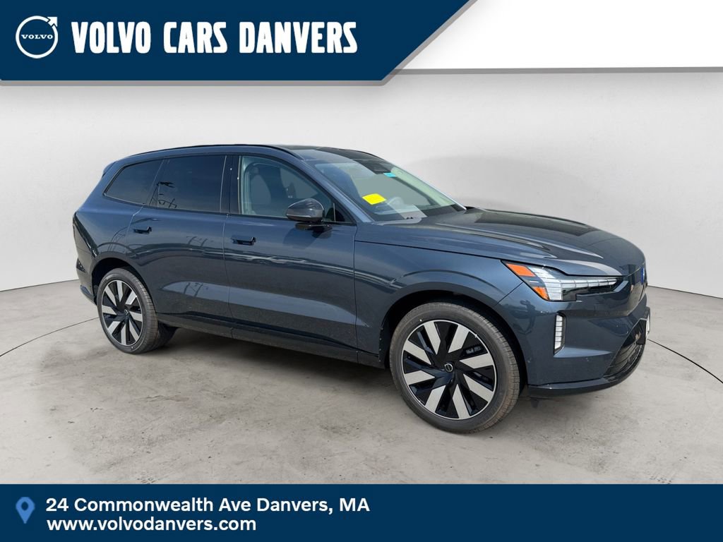 New 2026 Volvo EX90 Plus AWD/4WD image 1