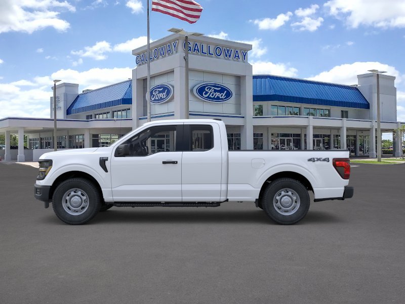 New 2025 Ford F150 XL AWD/4WD image 3