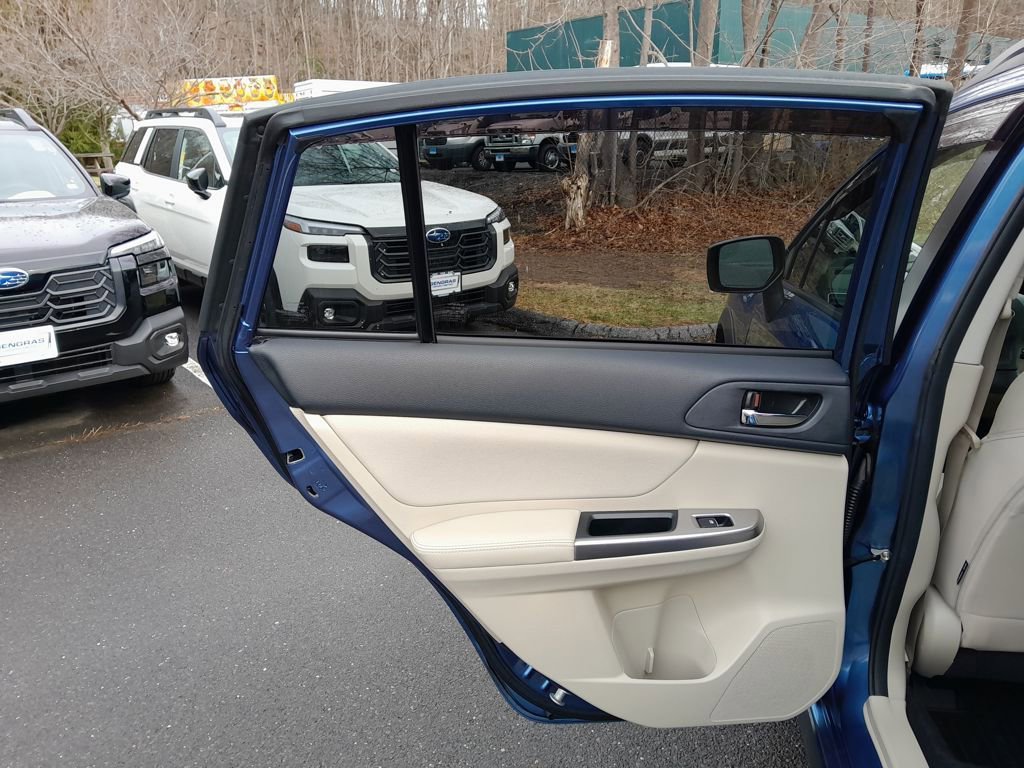 Used 2015 Subaru Crosstrek 2.0i Premium w/ Moonroof Package image 29