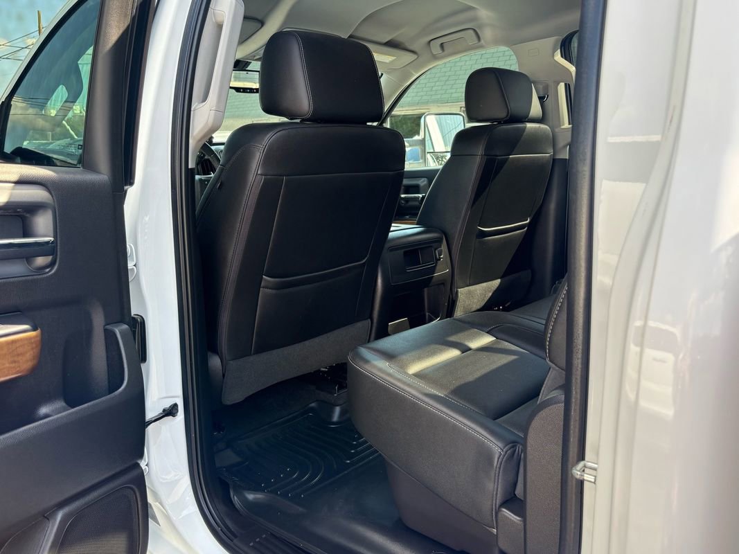 Used 2016 Chevrolet Silverado 2500 LTZ image 22