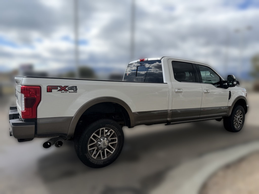 Used 2019 Ford F350 King Ranch w/ King Ranch Ultimate Package AWD/4WD image 4