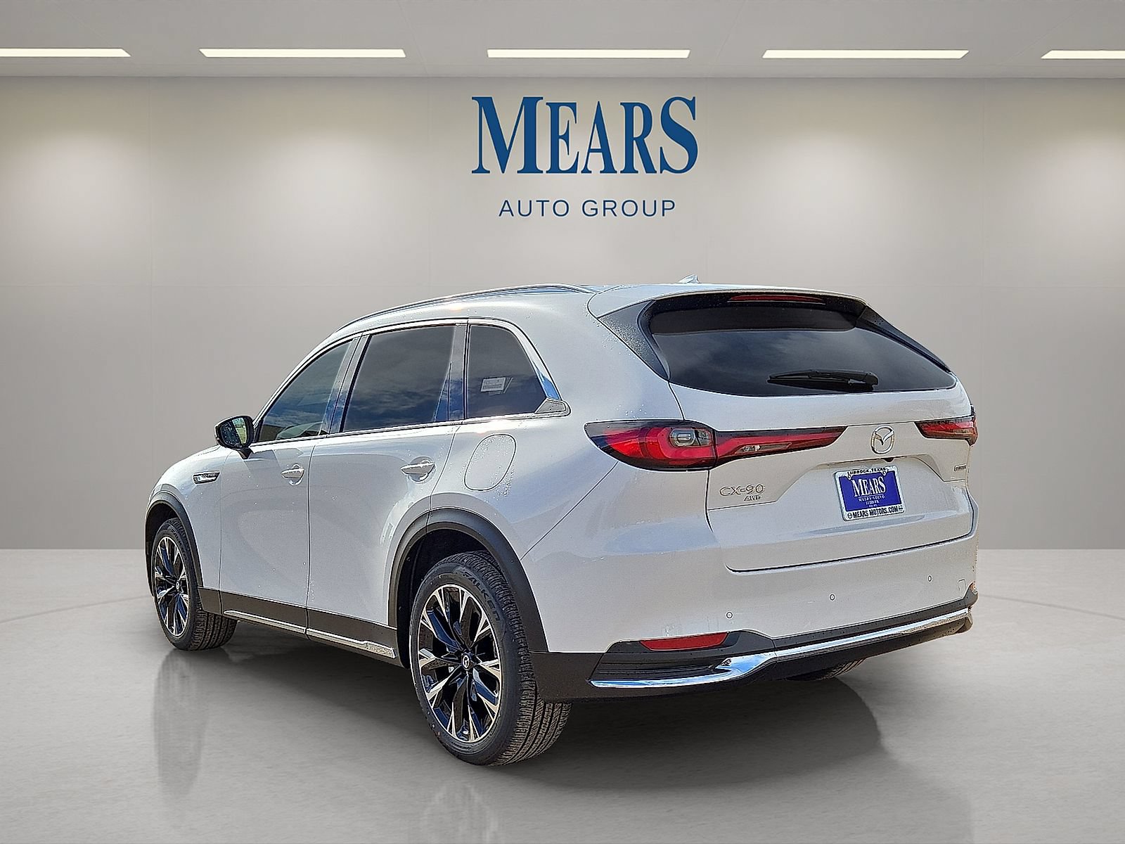 New 2026 MAZDA CX-90 Plug-In Hybrid w/ Premium Plus AWD/4WD image 3