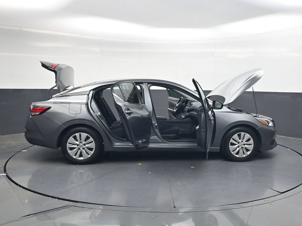 Used 2023 Nissan Sentra S FWD image 40