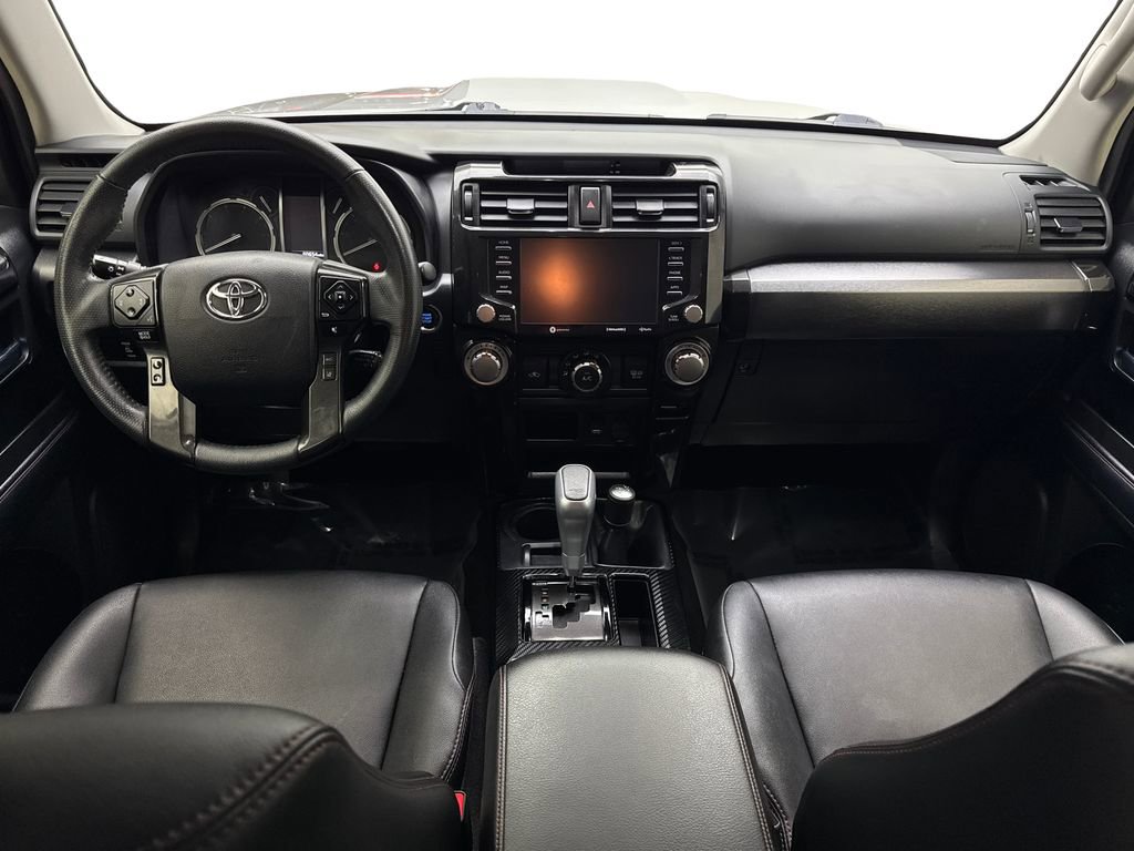 Used 2021 Toyota 4Runner TRD Off-Road Premium w/ Moonroof Package image 50