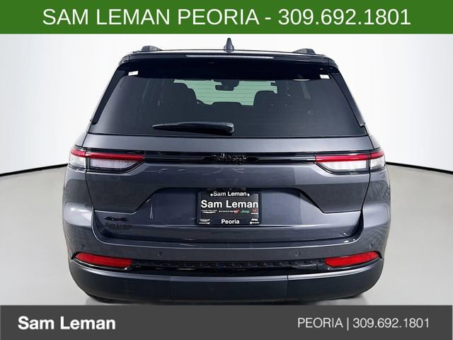 New 2025 Jeep Grand Cherokee Limited image 6