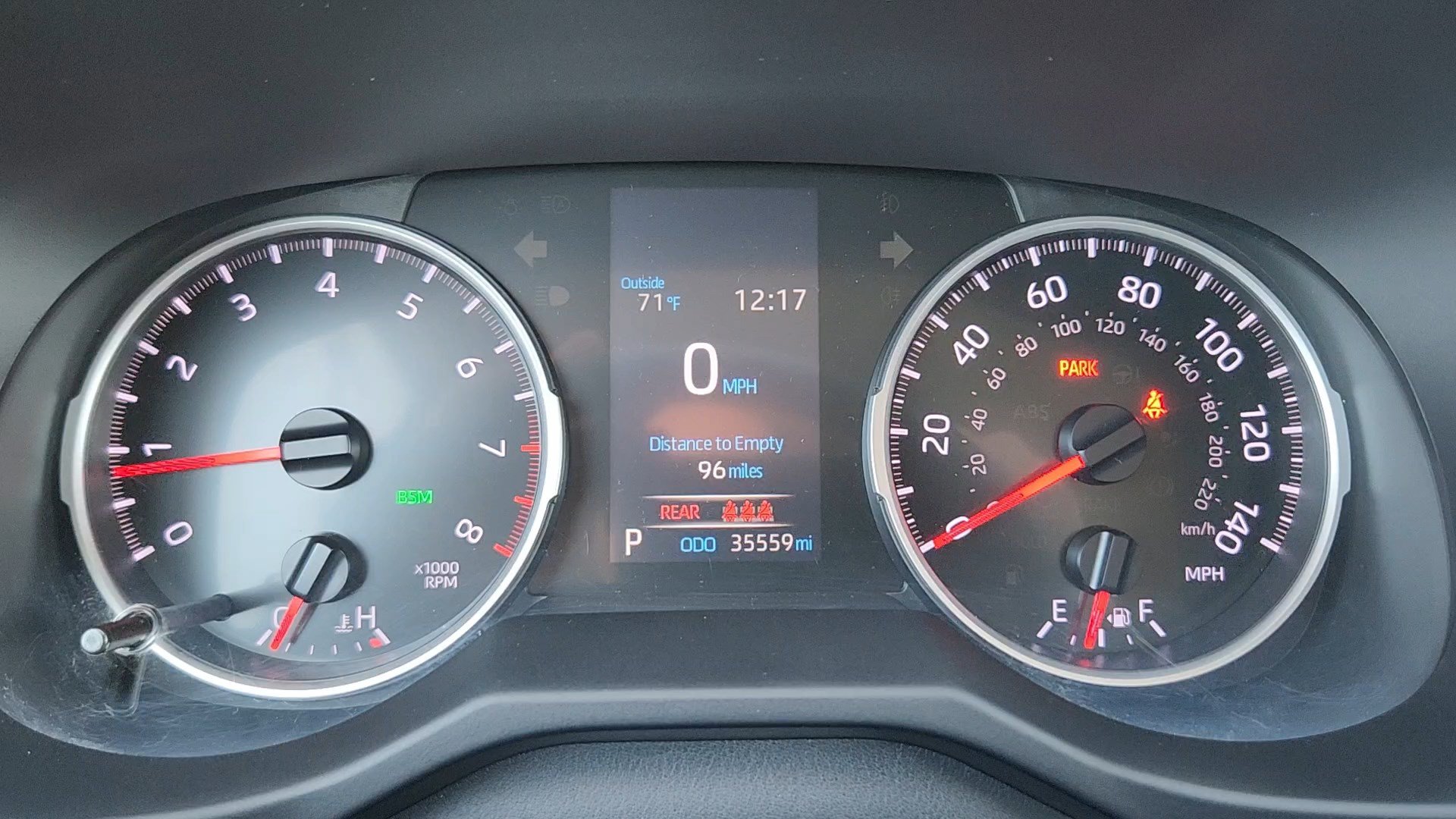 Used 2021 Toyota RAV4 XLE AWD/4WD image 10