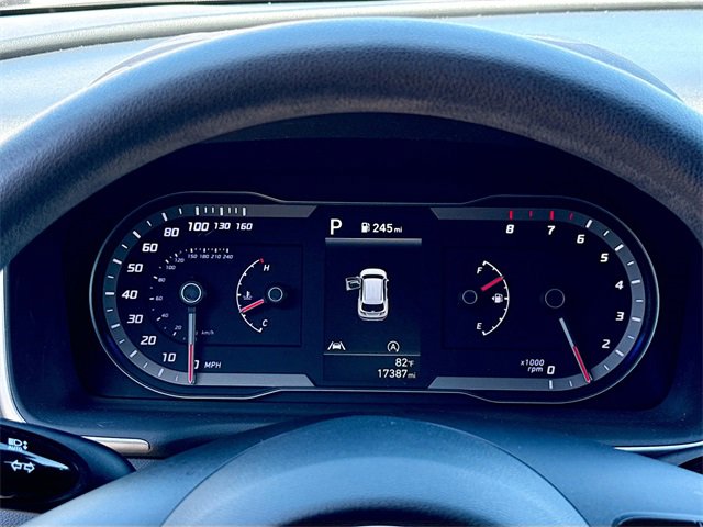 Used 2024 Hyundai Tucson SEL image 12