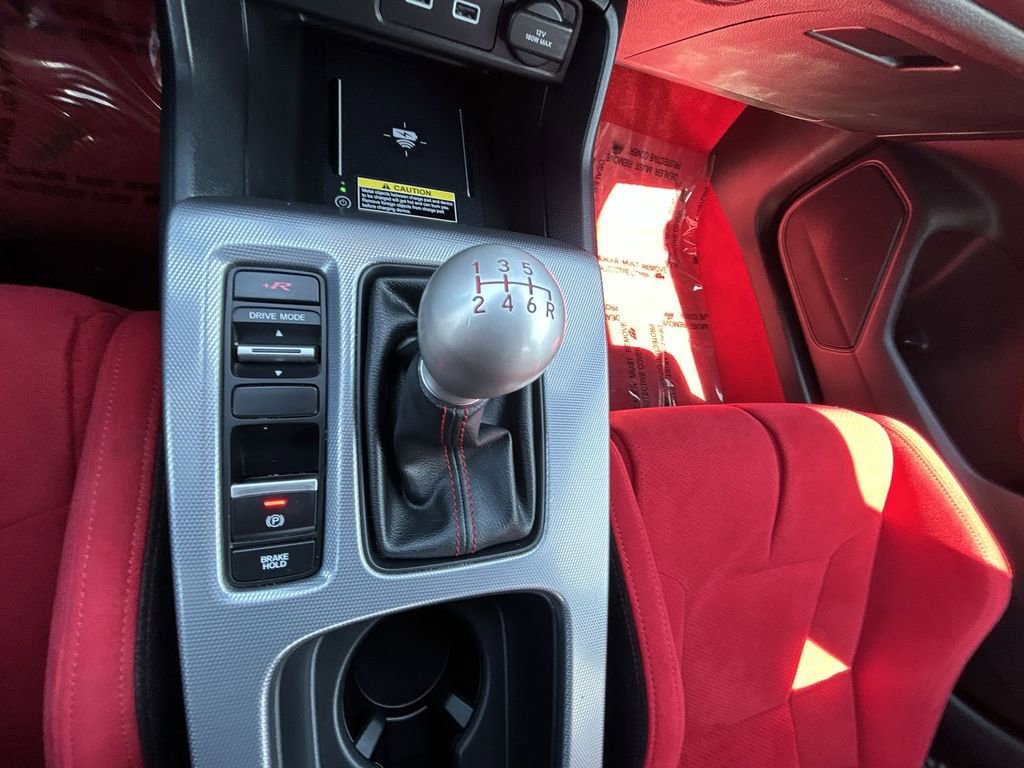 Certified 2025 Honda Civic Type R image 20