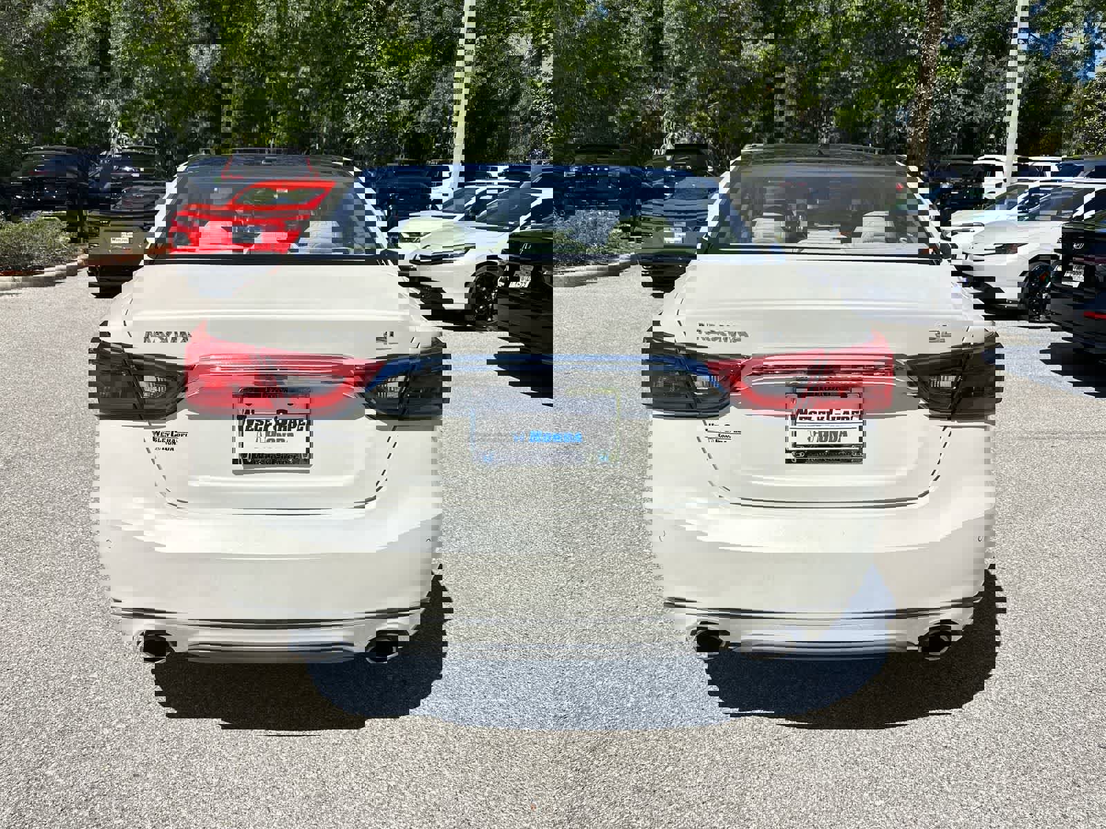 Used 2018 Nissan Maxima 3.5 SL image 5