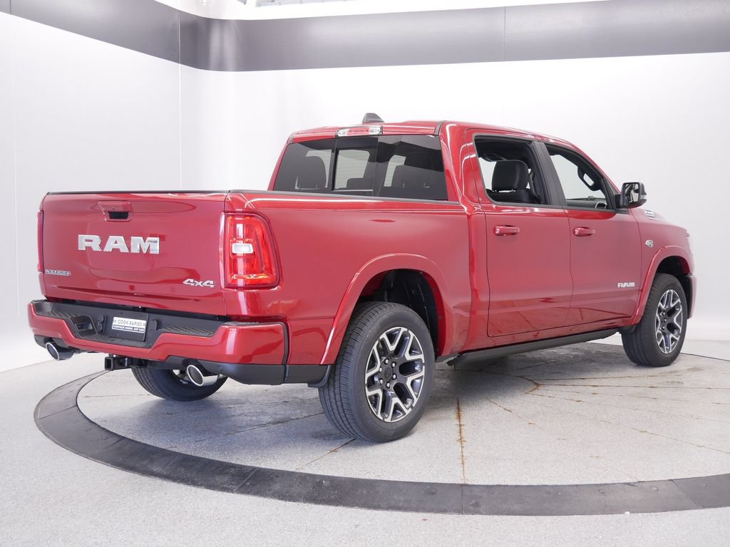 New 2027 RAM 1500 Laramie w/ Laramie Preferred Package AWD/4WD image 6