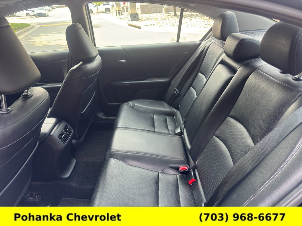 Used 2015 Honda Accord EX-L image 29