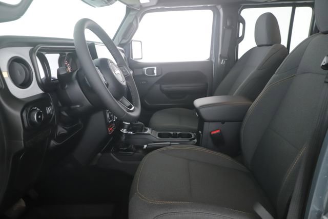 Used 2026 Jeep Wrangler Unlimited Sport image 16